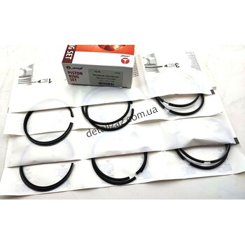 Кольца поршневые cтандарт Aвeo 1.5 AMP 49-1405-000