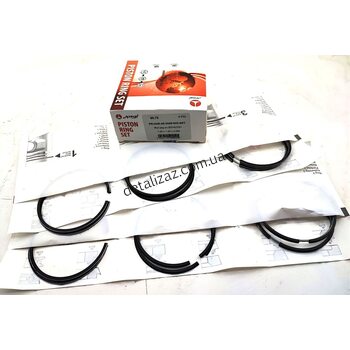 Кольца поршневые Лачетти 1,8LDA +0,25 AMP 49-3549-025