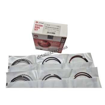 Кольца поршневые Ланос 1.4 77,75 AMP 49-4126-025