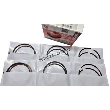 Кольца поршневые стандарт Ланос 1.4 AMP 49-4126-000