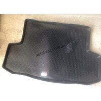 Коврик багажника пластиковый Авео Т-250 седан