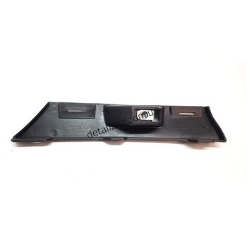 Кронштейн бампера передний правый Ланос Сенс GM 96303221