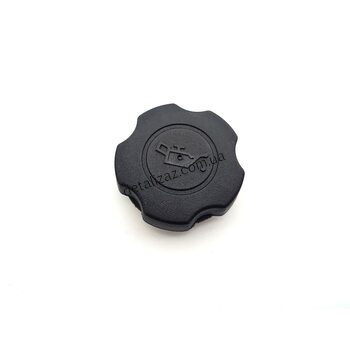 Крышка маслозаливной горловины Ланос, Авео 1.5, Лачетти 1.6. Корея 96413100