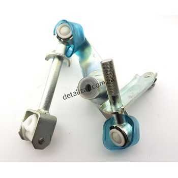 Кулиса КПП без тяги Ланос Китай 96332660