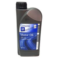 Масло моторное GM полусинтетика 10W-40 1л