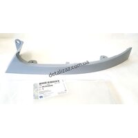 Накладка под фару левая Ланос Сенс GM 96304656