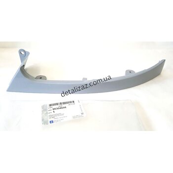 Накладка под фару левая Ланос Сенс GM 96304656