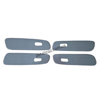 Накладка тканевая обивки двери к-кт Славута 1103-6102031