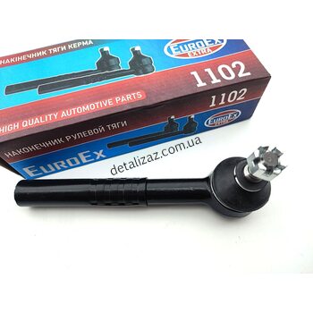 Наконечник рулевой тяги правый Таврия, Славута EuroEx 1102-3414056