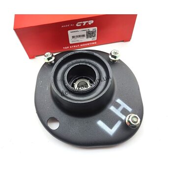 Опора верхняя переднего амортизатора левая Сенс, Ланос CTR CMKD-6L