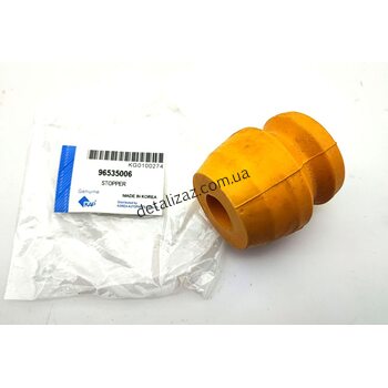 Отбойник переднего амортизатора Aвeo Корея 96535006