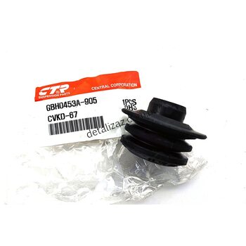 Отбойник заднего амортизатора нижний Ланос CTR CVKD-67