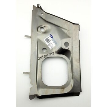 Панель нижняя заднего крыла левая Ланос T-150 TF69Y0-5401243