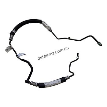 Патрубок гидроусилителя руля (от насоса к рейке) Авео T200,250 GM 95039908