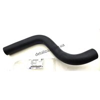 Патрубок радиатора нижний Ланос GM 96350692