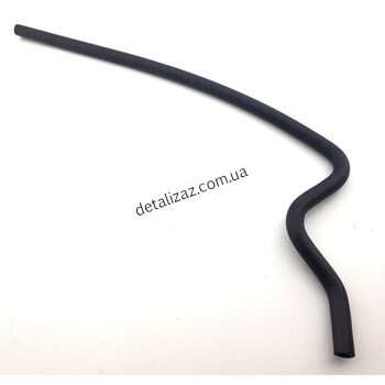 Патрубок (шланг) от радиатора к расширит бачку Ланос, PM 96351848