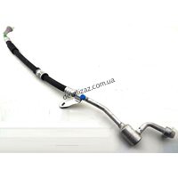 Патрубок (трубка) кондиционера к компрессору Ланос ЗАЗ 96470470