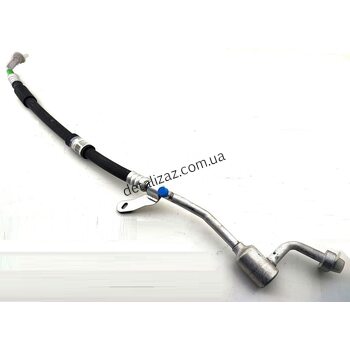 Патрубок (трубка) кондиционера к компрессору Ланос ЗАЗ 96470470