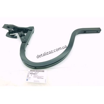 Петля багажника правая Лачетти GM 96548817