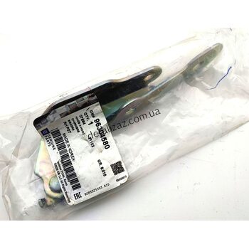 Петля капота правая Ланос, Сенс GM 96304580