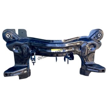 Балка (подрамник) двигателя передний Лачетти 1.8. Корея 96469197