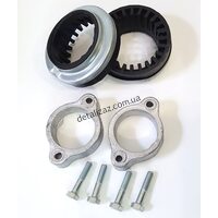 Подставки под задние пружины к-кт Авео 