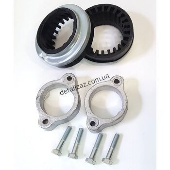 Подставки под задние пружины к-кт Авео 