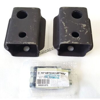 Подставка заднего амортизатора нижняя Таврия 