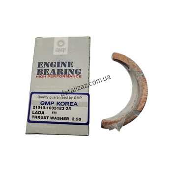 Полукольца 1й ремонт Таврия, Сенс GMP 245-1005183-25