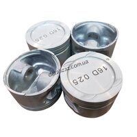 Поршень +0,25 Ланос 1,6 GM 93740219