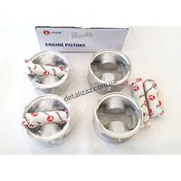 Поршни + пальцы +0,5 Ланос 1.5 AMP 4F-3548-050