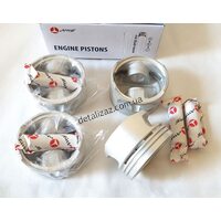 Поршни + пальцы +0,25 Ланос 1,5 AMP 4F-3548-025