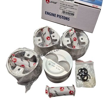 Поршни + пальцы Ланос 1,4 AMP 4F-4126-025