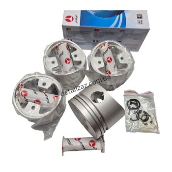 Поршни + пальцы Ланос 1,4 AMP 4F-4126-050