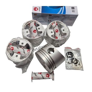 Поршни + пальцы стандарт Ланос 1,4 AMP 4F-4126-000