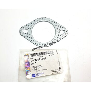 Прокладка глушителя Сенс Ланос Авео Эпика GM 96181581
