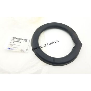 Прокладка передней пружины нижняя Лачетти GM 96549919