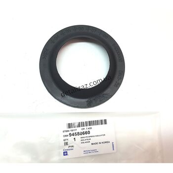 Прокладка передней пружины верхняя Ланос GM 94580660