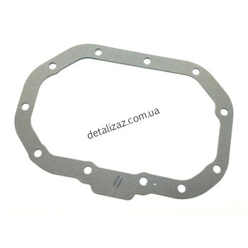 Прокладка поддона МКПП 11 отверстий Корея 96829393