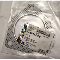 Прокладка приемной трубы Лачетти 1.8 GM 96184655