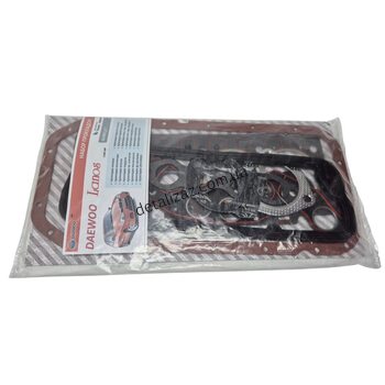 Прокладки двигателя комплект Ланос 1.4L Украина