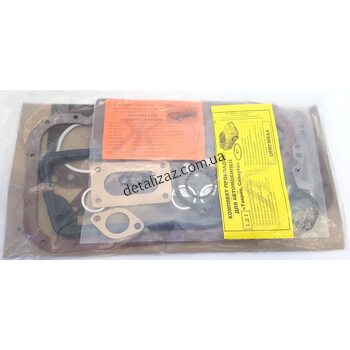 Прокладки двигателя комплект Таврия 1102-1105 Украина