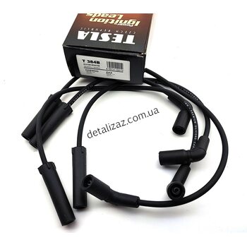Провода зажигания Ланос 1.4 Tesla T384b