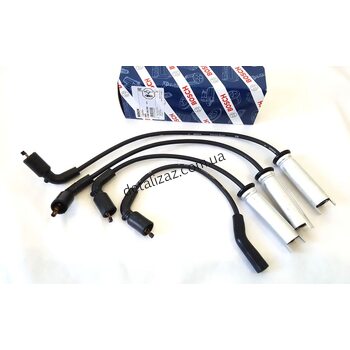 Провода зажигания Ланос 1.5 Авео 1.5 BOSCH 0986356980