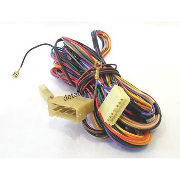 Проводка задних фонарей Таврия 1102-3724020