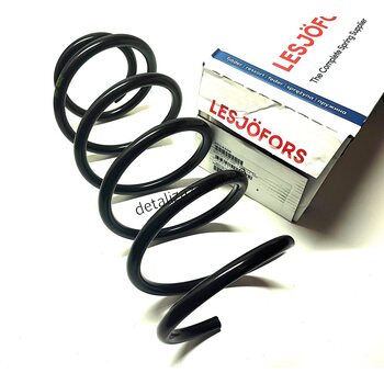 Пружина передней подвески Авео Lesjofors 4014206