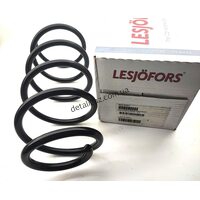 Пружина передней подвески Лачетти универсал Lesjofors 4014207