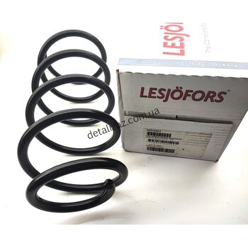 Пружина передней подвески Лачетти универсал Lesjofors 4014207