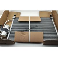Радиатор кондиционера Ланос 96303204