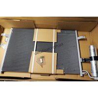 Радиатор кондиционера Лачетти Nissens 94725